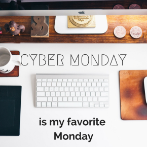 Cyber Monday is the New Black Friday